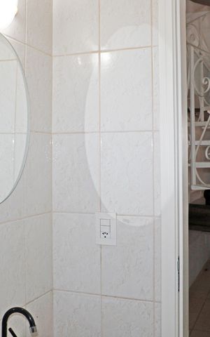 Casa para alugar com 117m², 3 quartos e 1 vagaLavabo