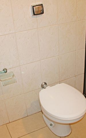 Casa para alugar com 117m², 3 quartos e 1 vagaBanheiro 1