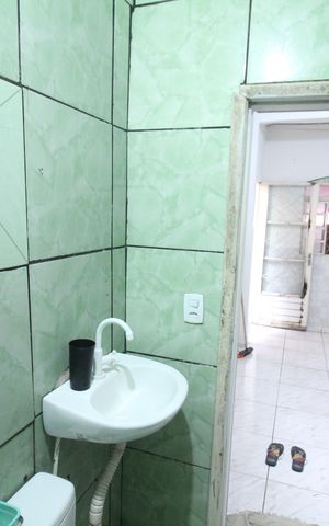 Casa para alugar com 82m², 1 quarto e 1 vagaBanheiro