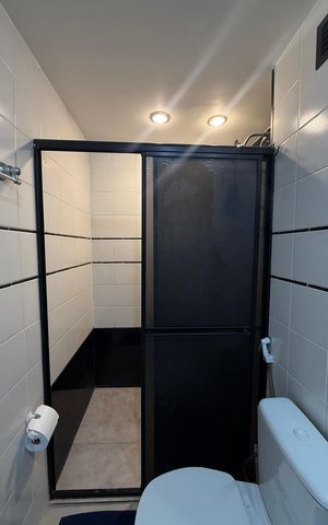 Apartamento à venda com 40m², 1 quarto e 1 vaga