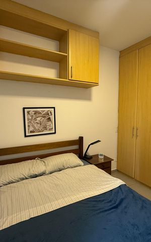 Apartamento à venda com 40m², 1 quarto e 1 vaga
