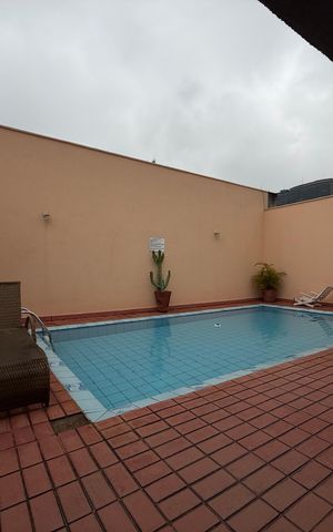 Apartamento à venda com 40m², 1 quarto e 1 vaga