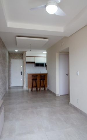 Apartamento para alugar com 70m², 2 quartos e 2 vagas Apartamento para alugar com 70m², 2 quartos e 2 vagasSala