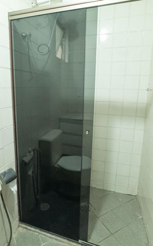 Apartamento à venda com 62m², 3 quartos e 1 vagaBanheiro
