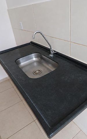 Apartamento para alugar com 50m², 2 quartos e 1 vaga Apartamento para alugar com 50m², 2 quartos e 1 vagaCozinha