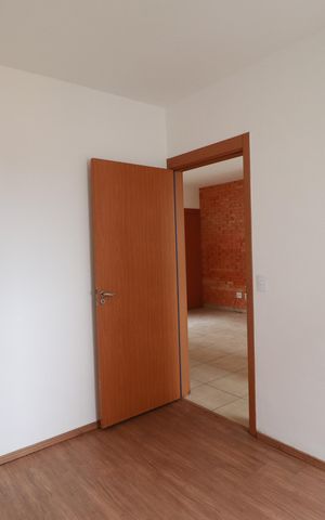 Apartamento para alugar com 50m², 2 quartos e 1 vagaQuarto 2