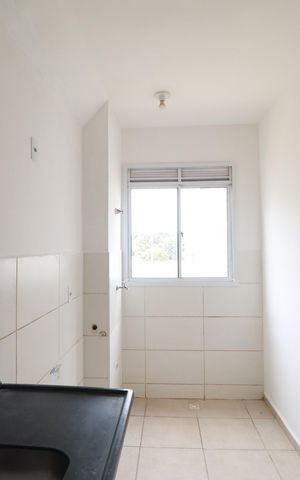 Apartamento para alugar com 50m², 2 quartos e 1 vagaCozinha 