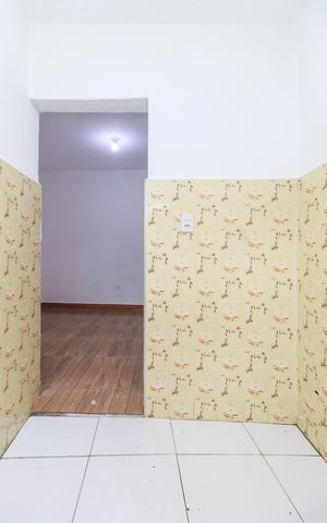Casa para alugar com 60m², 1 quarto e 1 vaga Casa para alugar com 60m², 1 quarto e 1 vagaCozinha