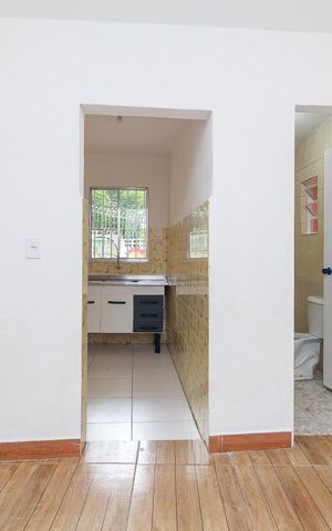 Casa para alugar com 60m², 1 quarto e 1 vaga Casa para alugar com 60m², 1 quarto e 1 vagaCopa