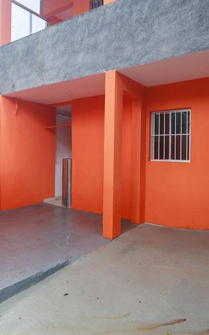 Casa para alugar com 60m², 1 quarto e 1 vaga Casa para alugar com 60m², 1 quarto e 1 vagaGaragem