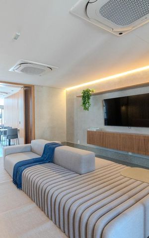 Studio para alugar com 22m², 1 quarto e sem vaga Studio para alugar com 22m², 1 quarto e sem vagaSalão de Festas