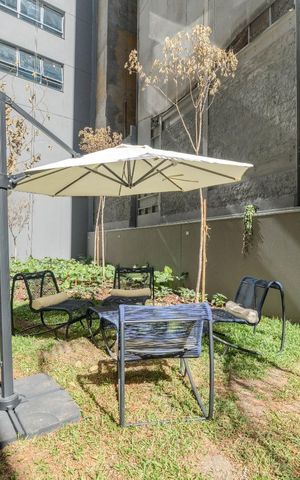 Studio para alugar com 22m², 1 quarto e sem vaga Studio para alugar com 22m², 1 quarto e sem vagaÁrea Externa