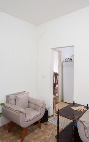 Casa para alugar com 30m², 2 quartos e 4 vagasSala
