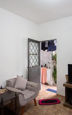 Casa para alugar com 30m², 2 quartos e 4 vagasSala
