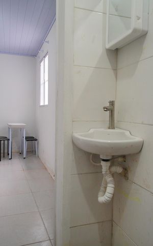 Studio para alugar com 30m², 1 quarto e sem vagaBanheiro
