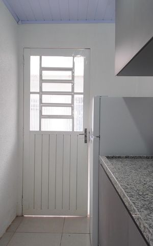 Studio para alugar com 30m², 1 quarto e sem vagaCozinha