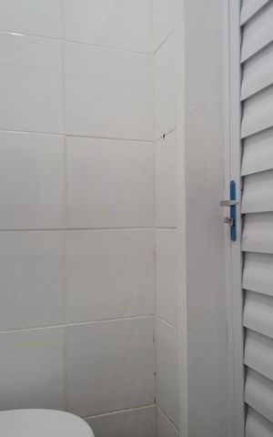 Studio para alugar com 30m², 1 quarto e sem vagaBanheiro