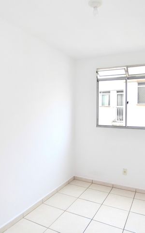 Apartamento para alugar com 64m², 3 quartos e 1 vagaQuarto 1