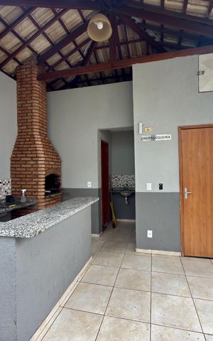 Apartamento para alugar com 64m², 3 quartos e 1 vagaÁrea comum - Churrasqueira