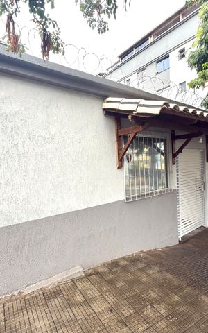 Apartamento para alugar com 64m², 3 quartos e 1 vagaFachada