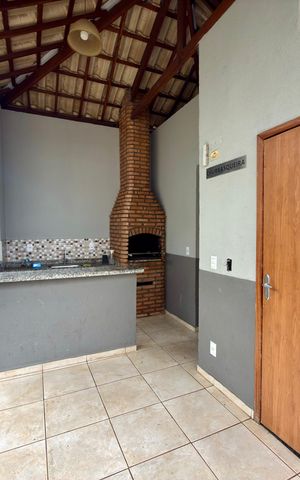 Apartamento para alugar com 64m², 3 quartos e 1 vagaÁrea comum - Churrasqueira