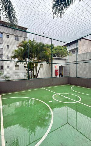 Apartamento para alugar com 64m², 3 quartos e 1 vagaQuadra Esportiva