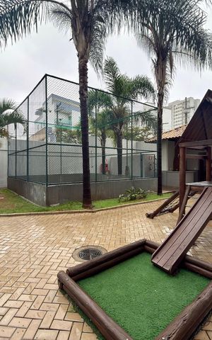 Apartamento para alugar com 64m², 3 quartos e 1 vagaÁrea comum - Playground