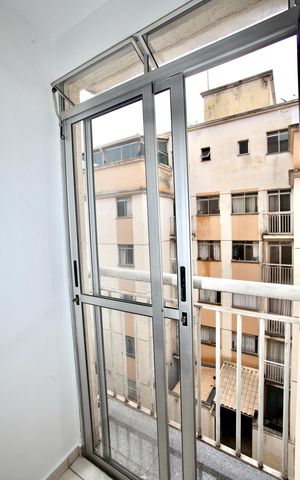 Apartamento para alugar com 64m², 3 quartos e 1 vagaVaranda
