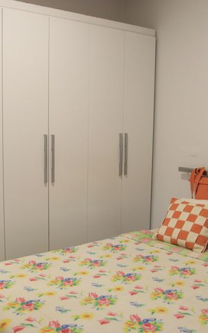 Apartamento para alugar com 60m², 1 quarto e sem vagaKitnet