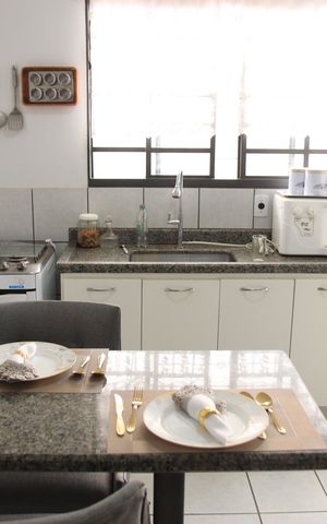 Apartamento para alugar com 60m², 1 quarto e sem vagaKitnet