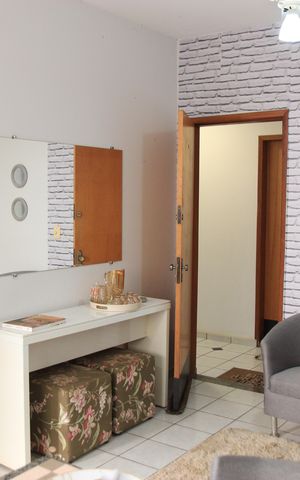 Apartamento para alugar com 60m², 1 quarto e sem vagaKitnet