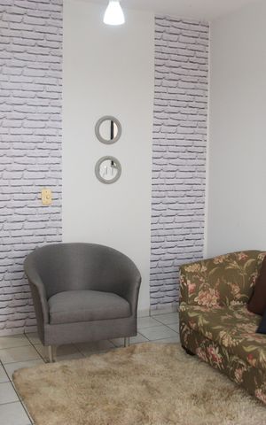 Apartamento para alugar com 60m², 1 quarto e sem vagaKitnet