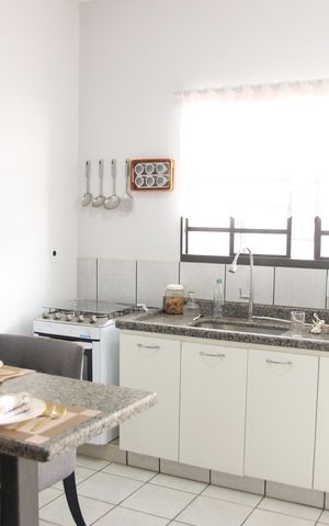Apartamento para alugar com 60m², 1 quarto e sem vagaKitnet