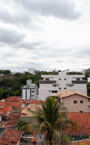 Apartamento à venda com 120m², 3 quartos e 2 vagasQuarto  - Vista