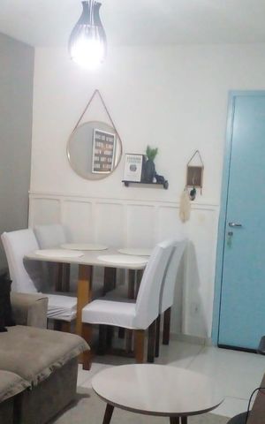 Apartamento para alugar com 50m², 2 quartos e 1 vaga Apartamento para alugar com 50m², 2 quartos e 1 vagaSala