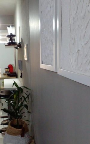 Apartamento para alugar com 50m², 2 quartos e 1 vaga Apartamento para alugar com 50m², 2 quartos e 1 vagaCozinha