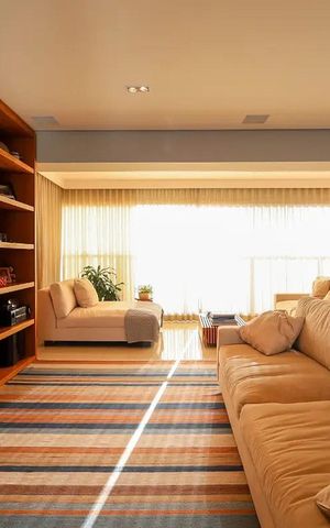 Apartamento à venda com 145m², 3 quartos e 2 vagas Apartamento à venda com 145m², 3 quartos e 2 vagasSala