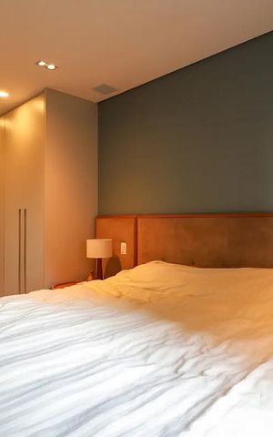 Apartamento à venda com 145m², 3 quartos e 2 vagas Apartamento à venda com 145m², 3 quartos e 2 vagasQuarto 1