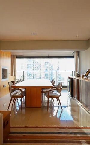 Apartamento à venda com 145m², 3 quartos e 2 vagas