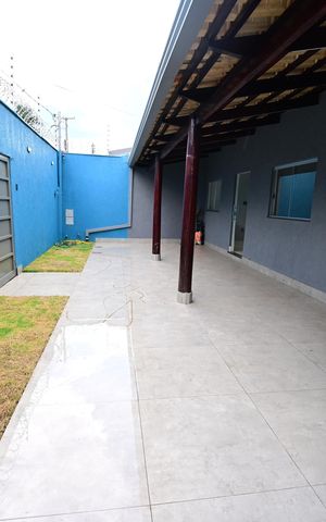 Casa à venda com 237m², 3 quartos e 4 vagas