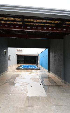 Casa à venda com 237m², 3 quartos e 4 vagas
