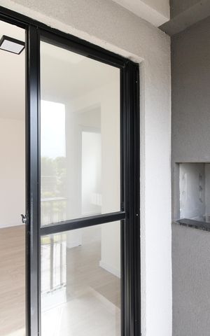 Apartamento para alugar com 51m², 2 quartos e sem vagaSacada