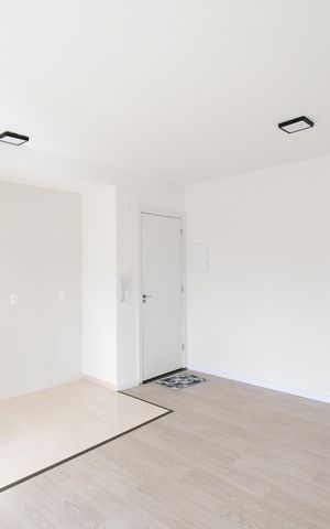 Apartamento para alugar com 51m², 2 quartos e sem vagaSala/Cozinha