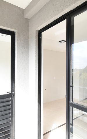 Apartamento para alugar com 51m², 2 quartos e sem vagaSacada