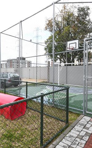 Apartamento para alugar com 51m², 2 quartos e sem vagaÁrea comum - Quadra Poliesportiva