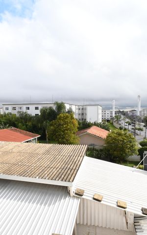 Apartamento para alugar com 51m², 2 quartos e sem vagaVista do Quarto 1