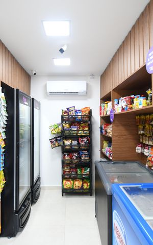 Apartamento para alugar com 51m², 2 quartos e sem vagaÁrea comum - Market