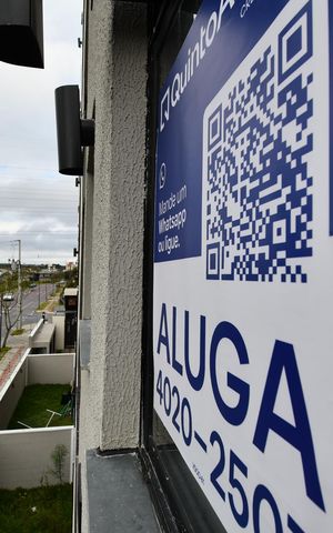 Apartamento para alugar com 51m², 2 quartos e sem vagaPlaca