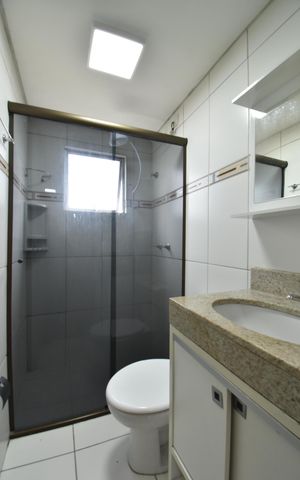 Apartamento para alugar com 49m², 2 quartos e 1 vagaBanheiro