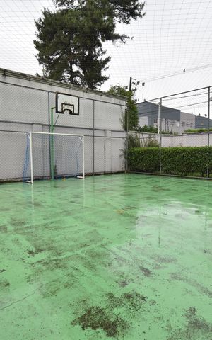Apartamento para alugar com 49m², 2 quartos e 1 vagaÁrea comum - Quadra de esportes